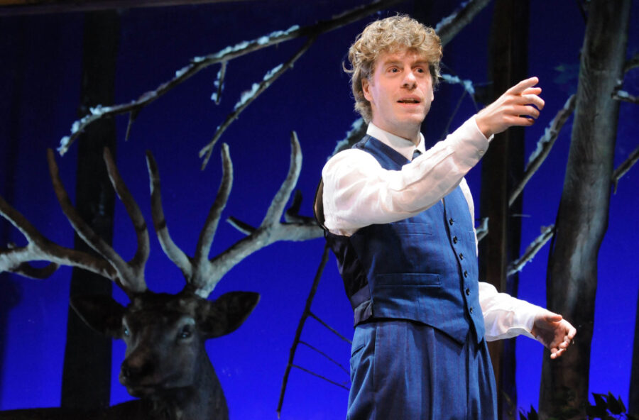 Teatro: la stagione entra nel vivo