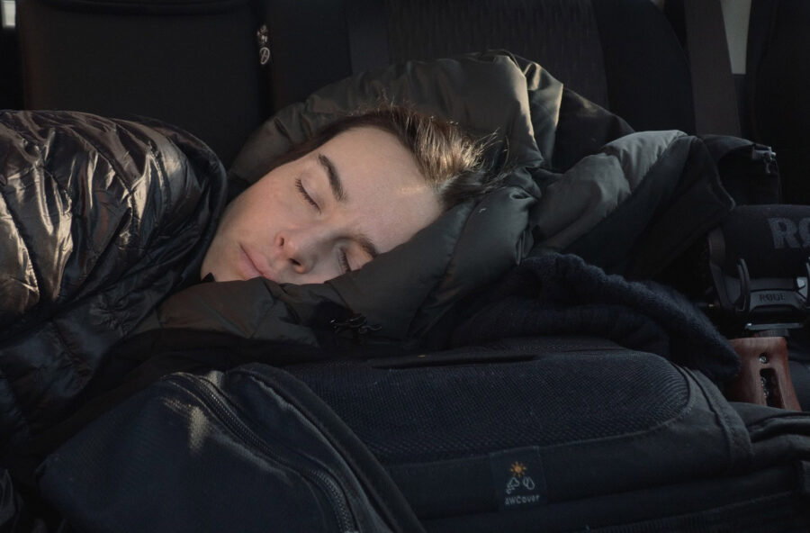 Festa del cinema di Roma 2023: Kasia Smutniak diventa regista con Mur