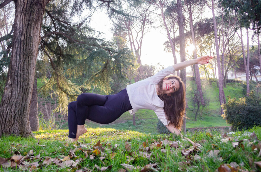 Yoga: metti alla prova la tua leggerezza
