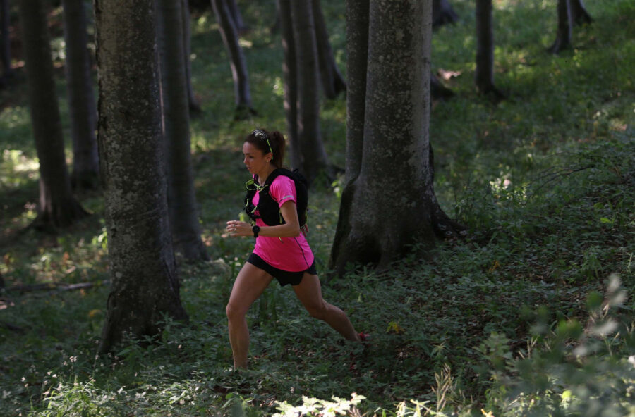 Il running d’autunno è offroad, in mezzo alla natura e ai suoi colori