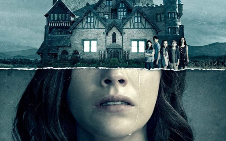 The Fall of the House of Usher - Netflix