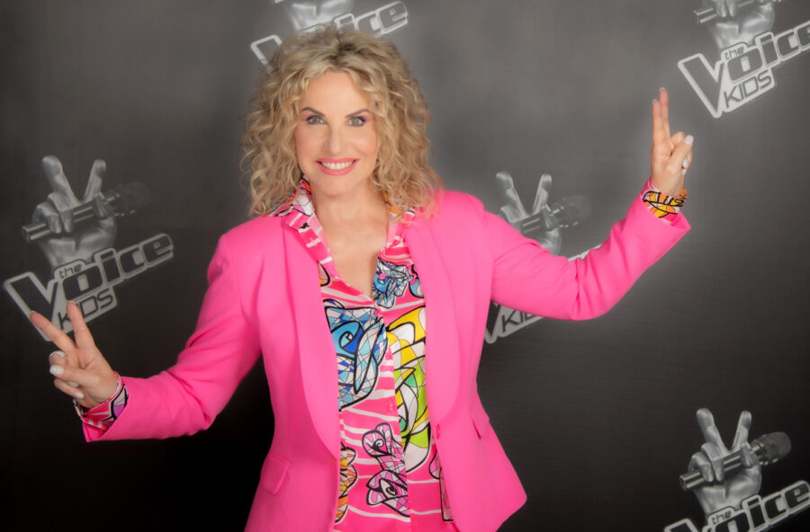 The Voice Kids: Arisa &egrave; la new entry della seconda edizione