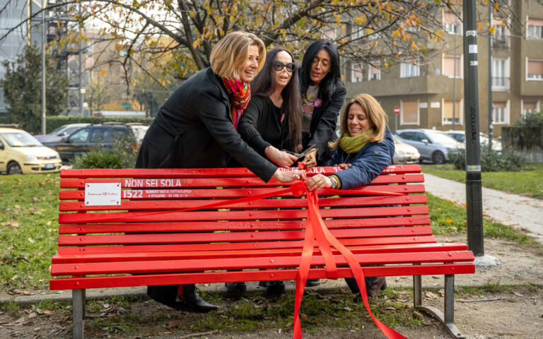 Nadine Langen, Valentina Pitzalis, Giusi Lagana, Francesca Gisotti