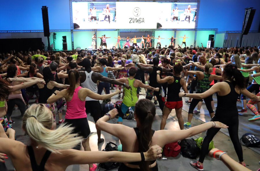 Zumba Gold: arriva il format per le meno allenate