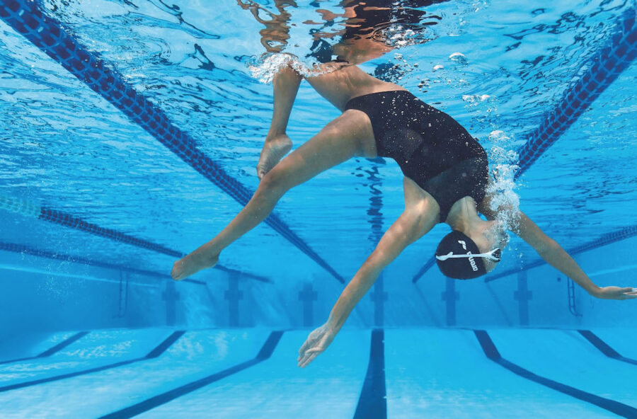 Acquagym: total body workout in galleggiamento