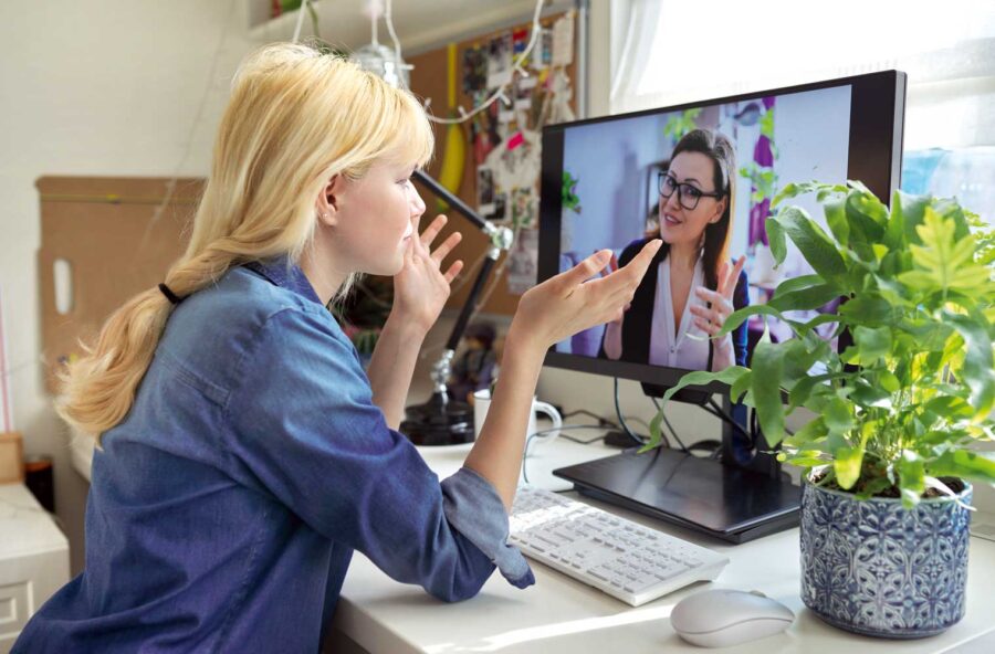 Lo psicologo è online