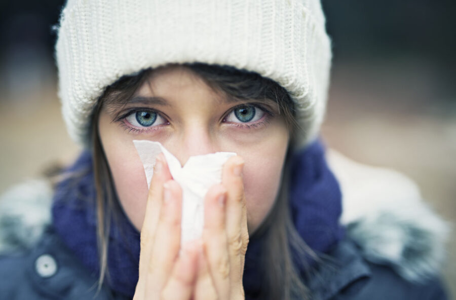 Long raffreddore: può durare anche 11 settimane