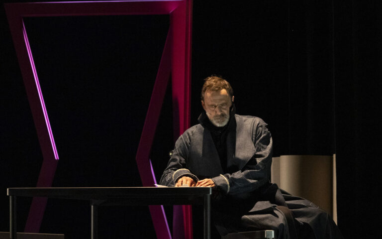 ASPETTANDO RE LEAR BY SALVATORE PASTORE