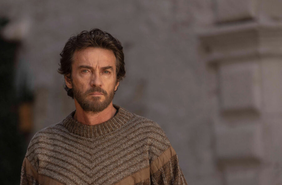 Serie tv: Alessio Boni è il Maresciallo Fenoglio. E gioca a scacchi con la criminalità