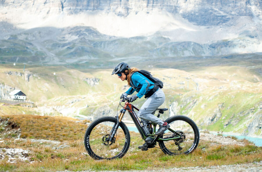 Presciistica: allenati in MTB come Sofia Goggia