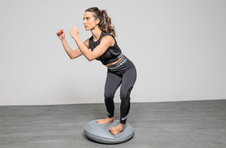 Presciistica: prova lo slalom sul Big bump disc