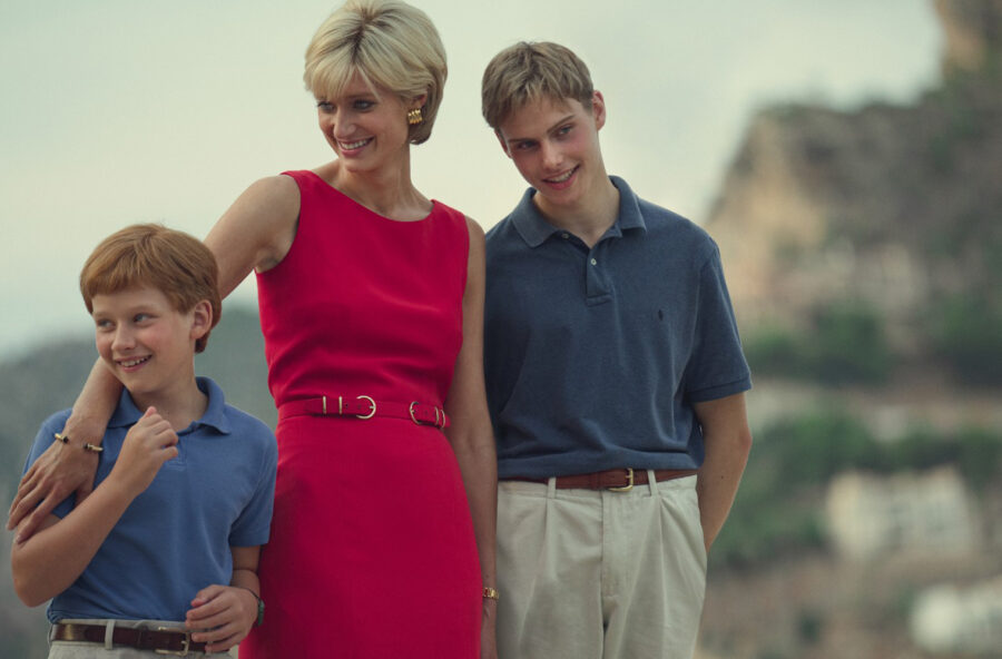 &Egrave; tutto pronto per il gran finale di The Crown