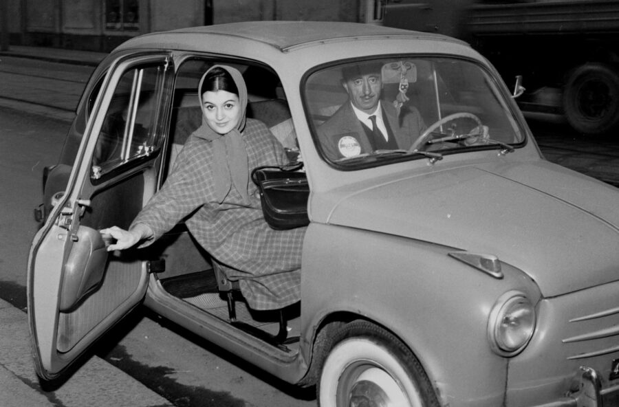 Codice Carla: il film evento su Carla Fracci