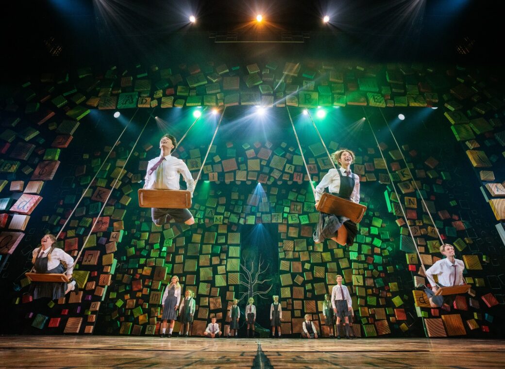 Matilda Il Musical