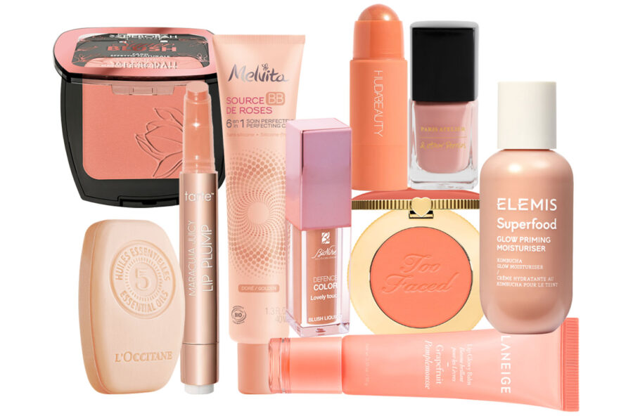 Peach fuzz: il colore Pantone 2024 è delicato e gentile