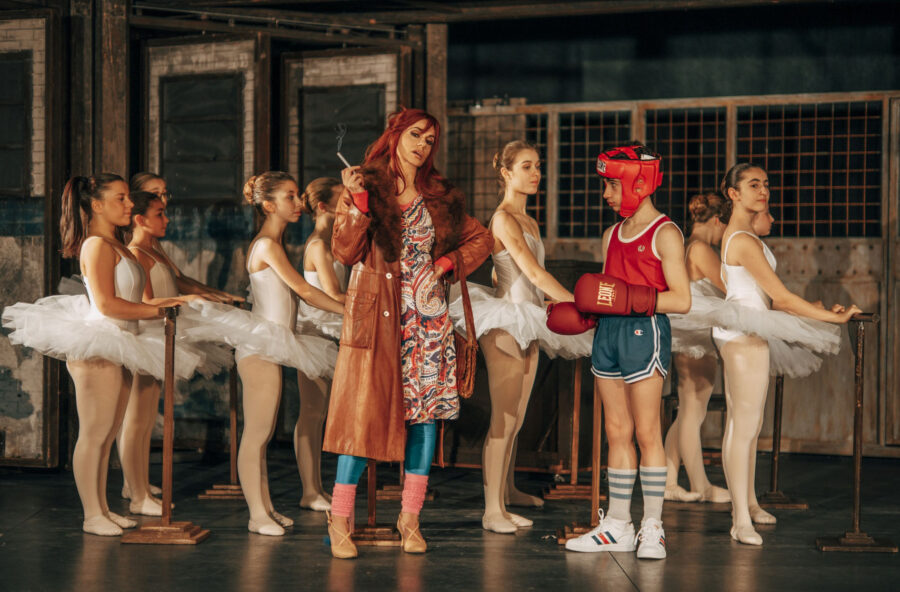 Teatro: arriva il Sistina Chapiteau