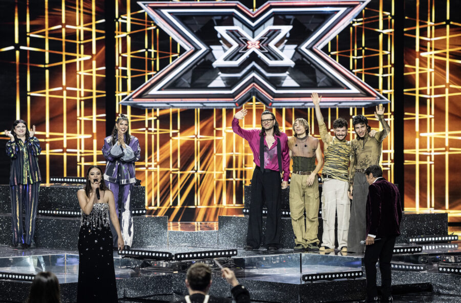 X Factor 2023: parlano Sarafine e gli altri finalisti