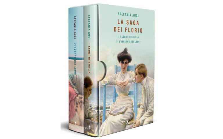 Cofanetto saga Florio