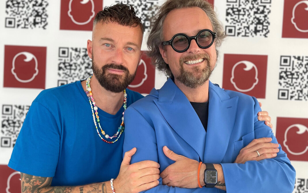 Francesco-Facchinetti-e-Fabrizio-Labanti-(2) Francesco Facchinetti e Fabrizio Labanti