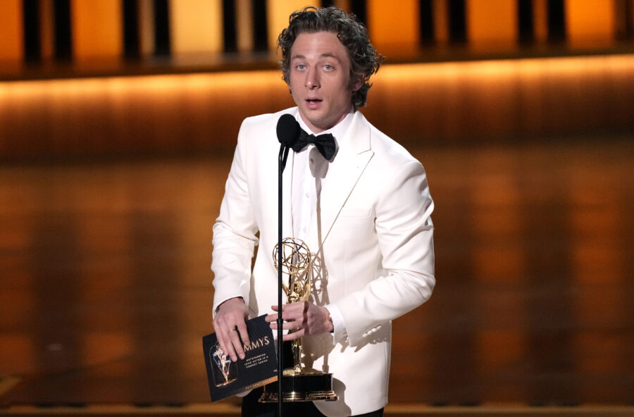 Emmy Awards: Succession e The Bear le serie tv più premiate