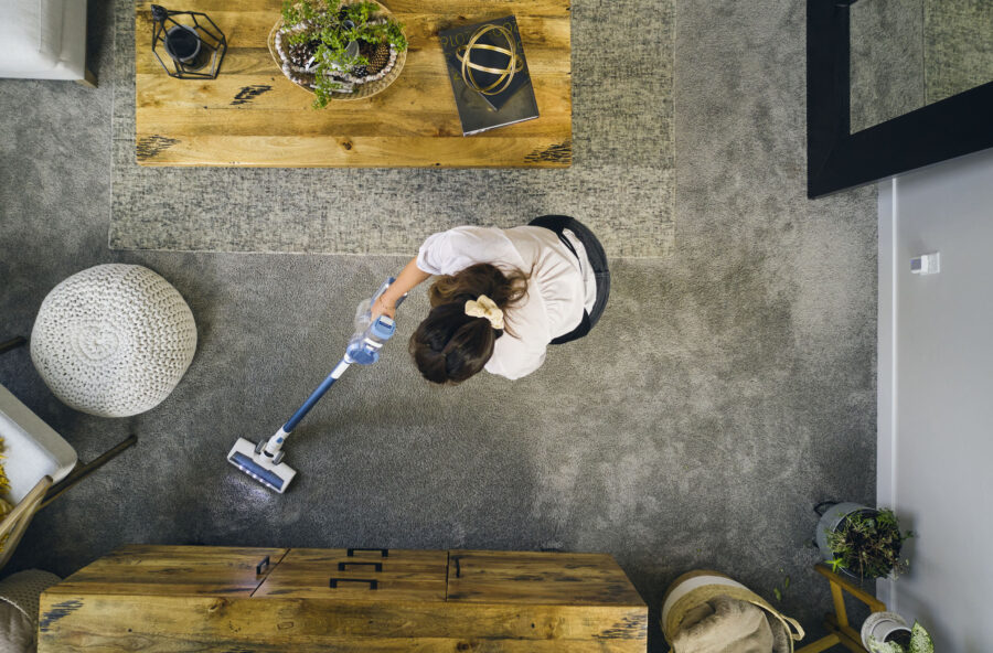 Clean therapy per combattere lo stress e ritrovare concentrazione