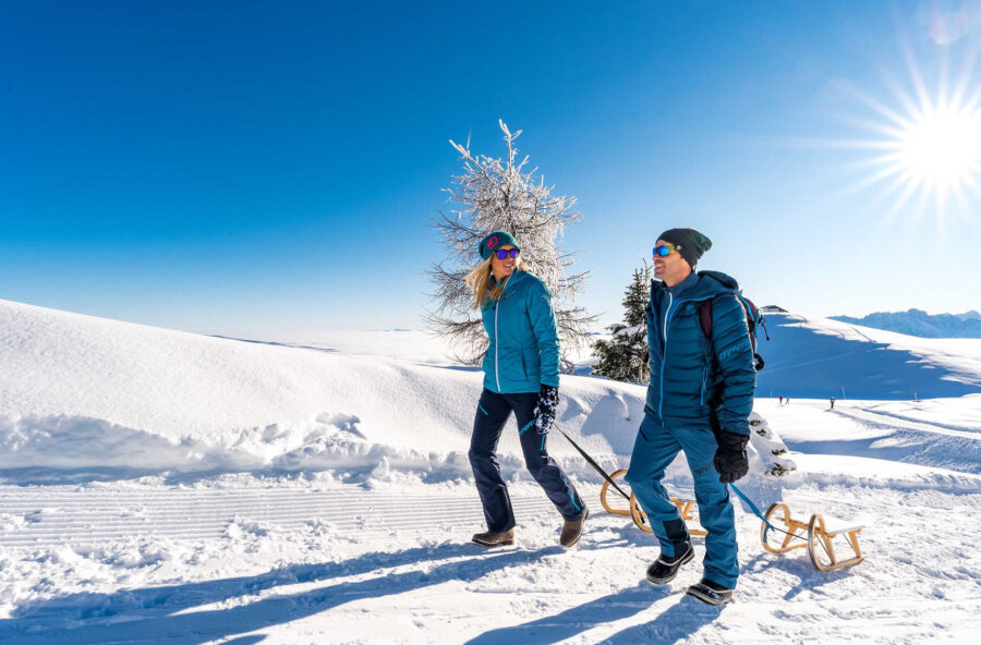 Slittino: scopri l’esperienza più adatta a te