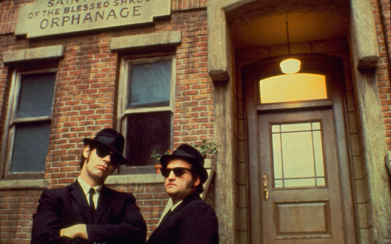 The Blues Brothers