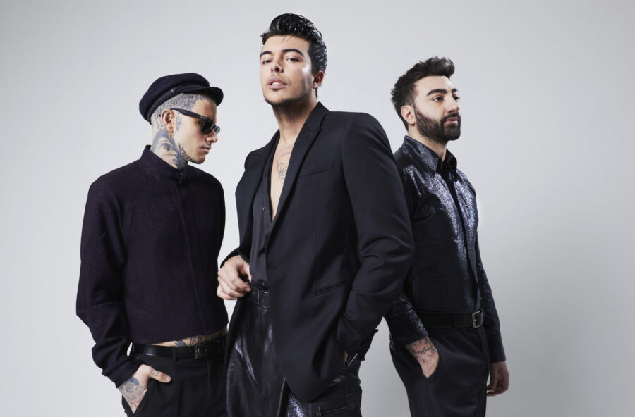 Sanremo 2024: The Kolors pronti a far ballare l’Ariston
