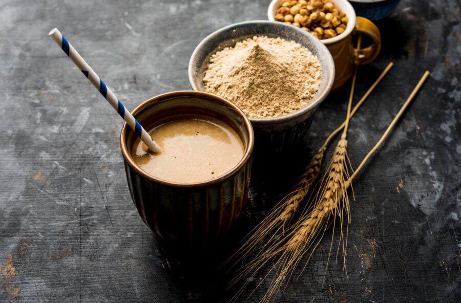 Caffè, latte e zucchero. Ma con un ingrediente speciale Caffè, latte e zucchero. Ma con un ingrediente speciale