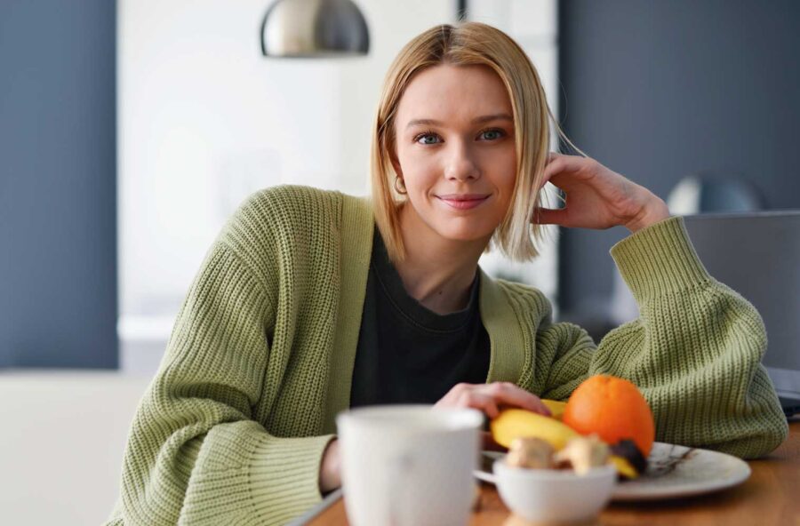 Self talk a colazione