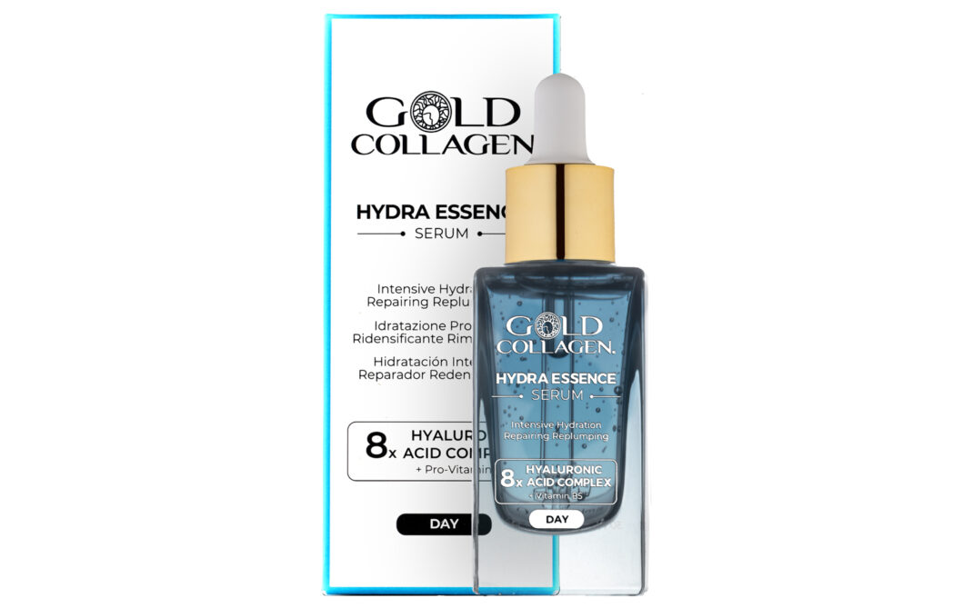 2022_02_11_Packshot_Serum_Day_Bottle_Box_UK-- Gold Collagen Serum Hydra Essence