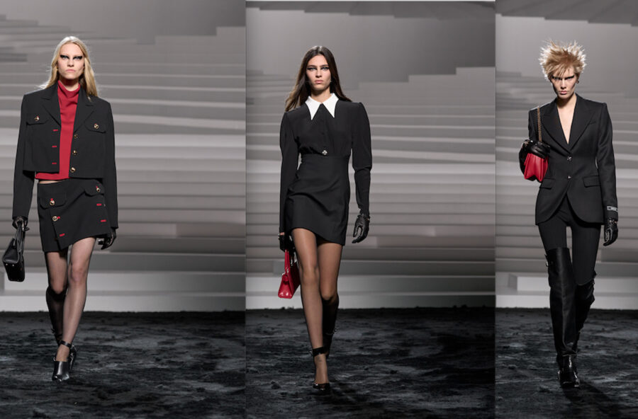 Milano Fashion Week Autunno Inverno 2024/2025: è trend black and rock