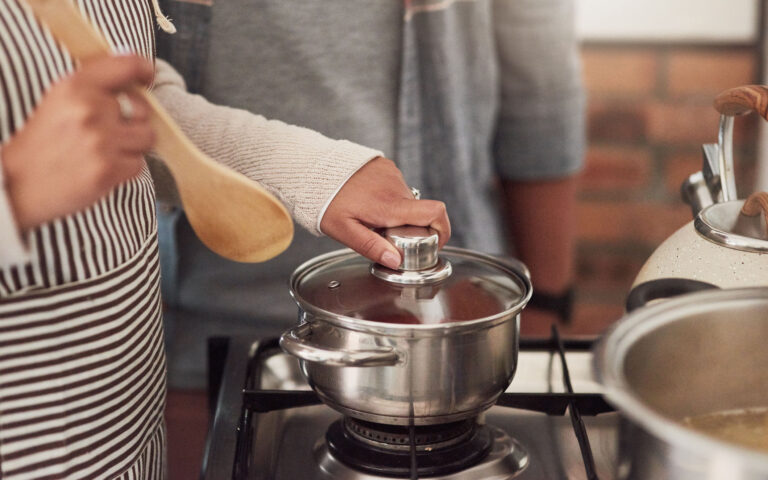 Weekends are for relaxing and cooking