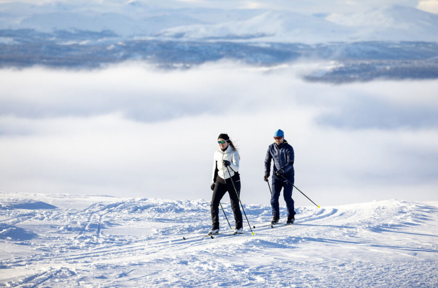 Sci di fondo: come iniziare