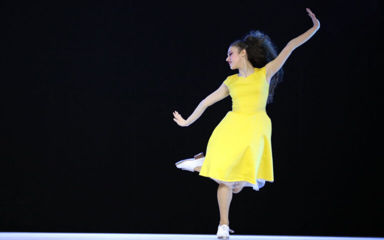 Tap dance