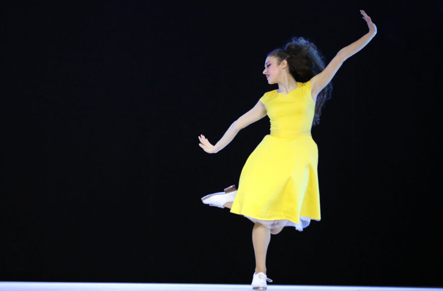 Tap dance, una sfida alla portata di tutte