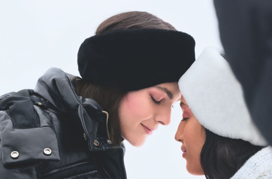 Occhi: come proteggerli in inverno