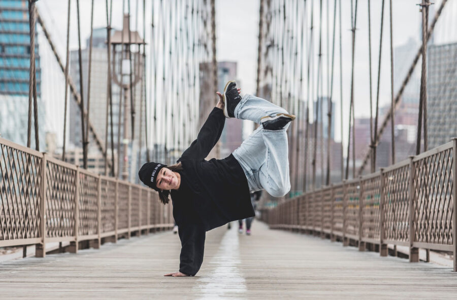 Breakdance: primi approcci con la danza street che debutterà alle Olimpiadi di Parigi