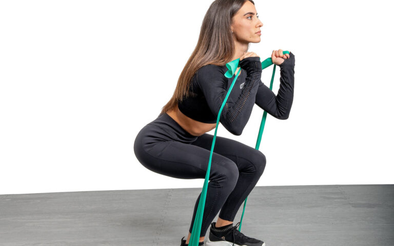 Squat elastici Squat elastici