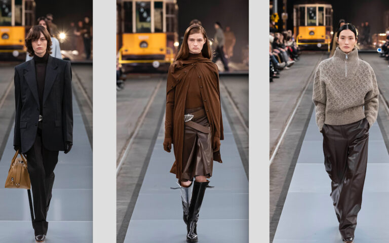 SFILATE FW 2024/25 SFILATE FW 2024/25