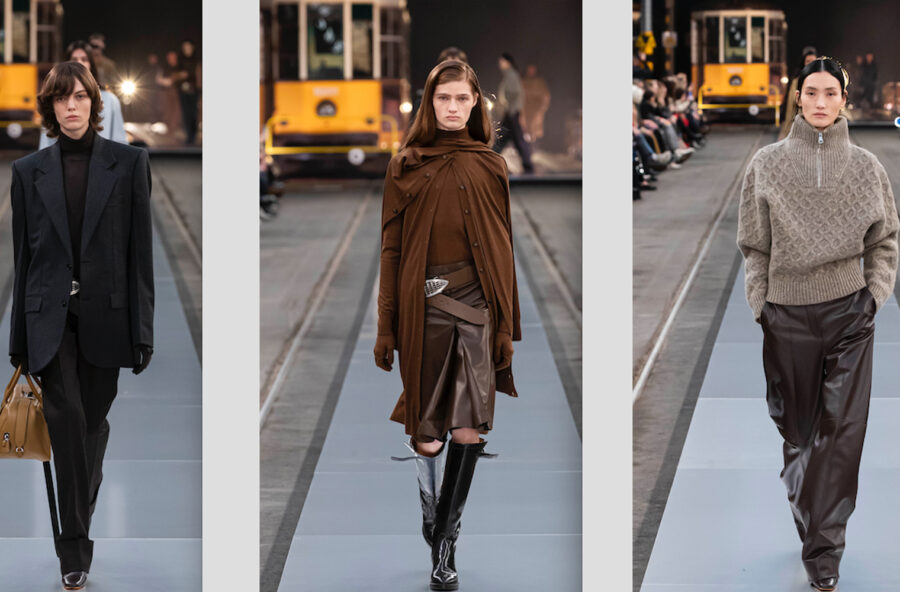 Milano Fashion Week Autunno Inverno 2024/2025: essenziale eleganza
