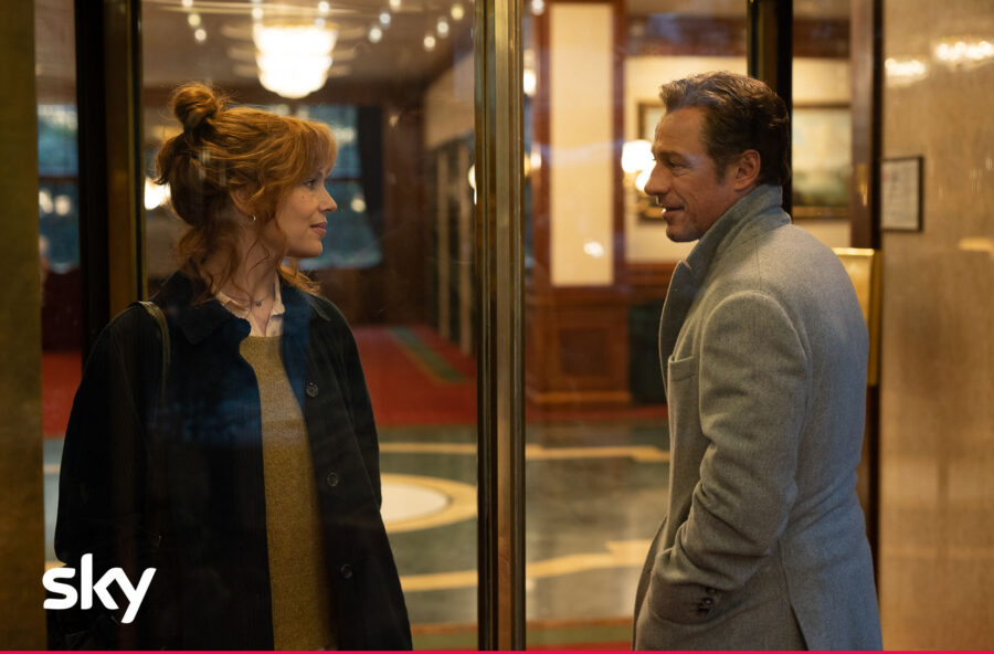 Serie tv: Micaela Ramazzotti e Stefano Accorsi ci raccontano un Amore