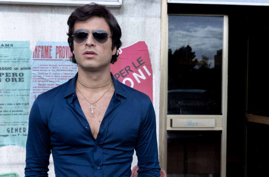 Film tv: Leo Gassmann &egrave; Califano