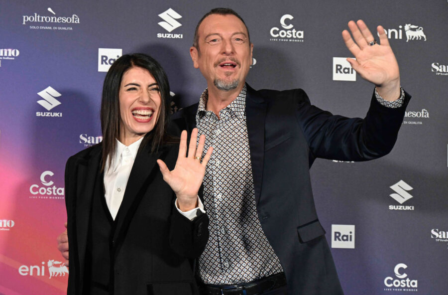 Sanremo 2024: Giorgia co-conduttrice sente ancora la magia dell&rsquo;Ariston