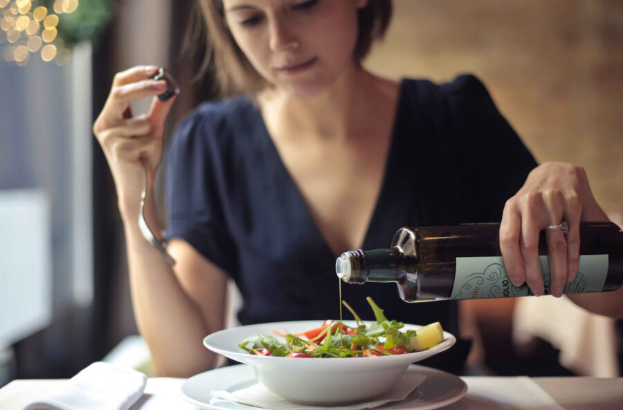 Olio extravergine di oliva? Sì, ma “fenomenale”