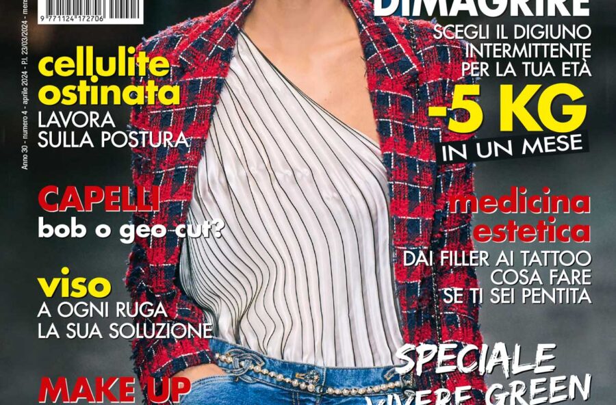 Il nuovo numero di Silhouette donna è in edicola