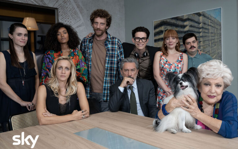 Call My Agent -Italia 2 - Sky