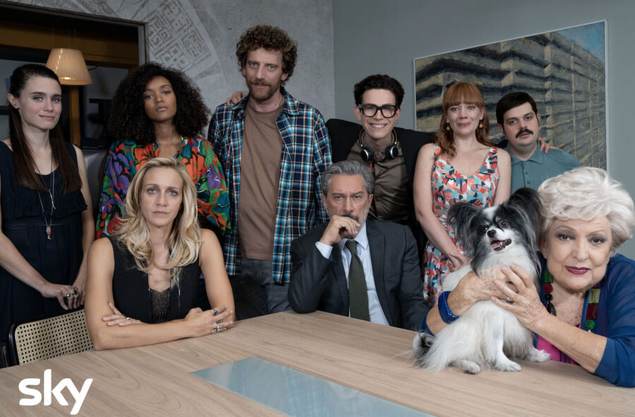 Call My Agent-Italia: tutte le novit&agrave; e le guest star della nuova stagione