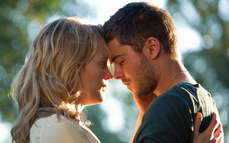 (L-r) TAYLOR SCHILLING as Beth Green and ZAC EFRON as Logan Thibault in Warner Bros. Pictures’ and Village Roadshow Pictures’ romantic drama “THE LUCKY ONE,†a Warner Bros. Pictures release. (L-r) TAYLOR SCHILLING as Beth Green and ZAC EFRON as Logan Thibault in Warner Bros. Pictures’ and Village Roadshow Pictures’ romantic drama “THE LUCKY ONE,†a Warner Bros. Pictures release.