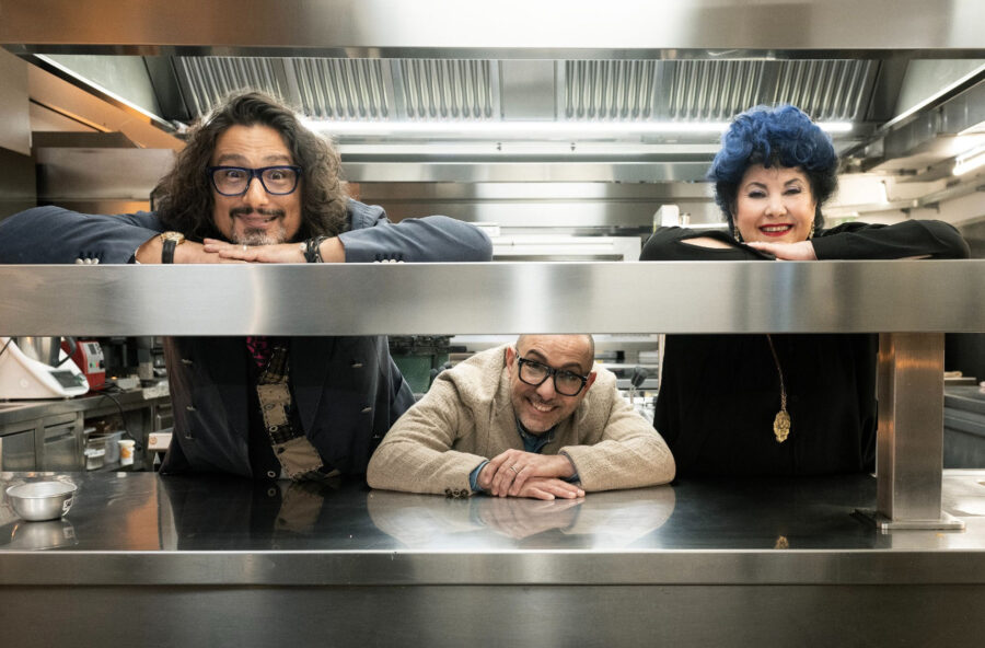 Alessandro Borghese ci parla del ritorno di Celebrity Chef